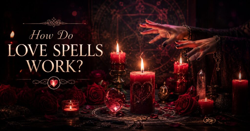 How Do Love Spells Work?