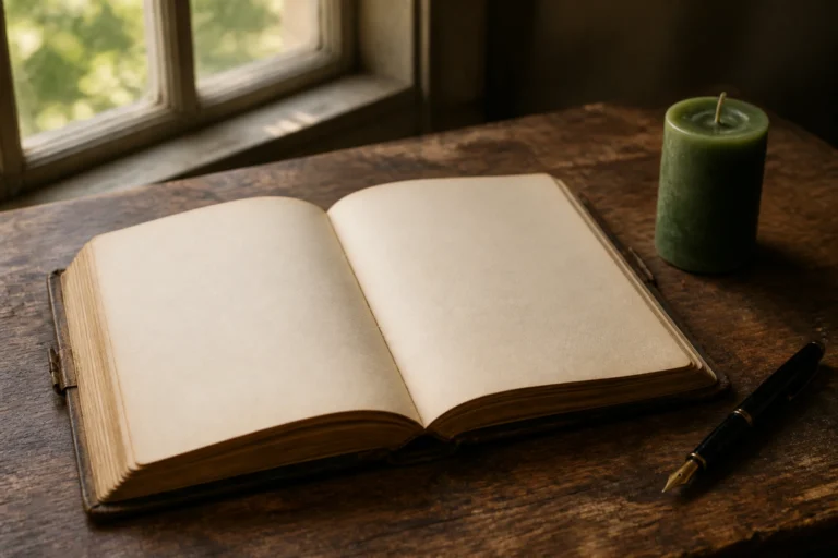 Business & Career Work — remote ritual service