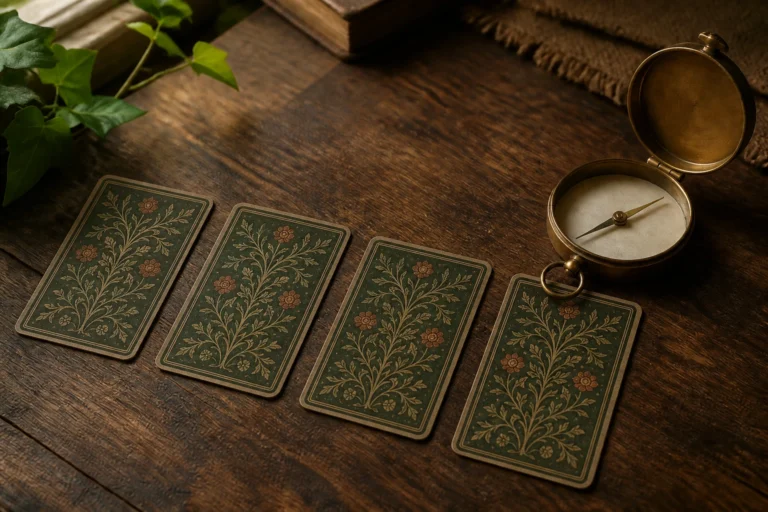 Career Guidance Reading — remote ritual service