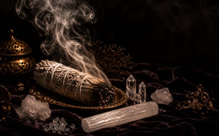 Cleansing — remote ritual services