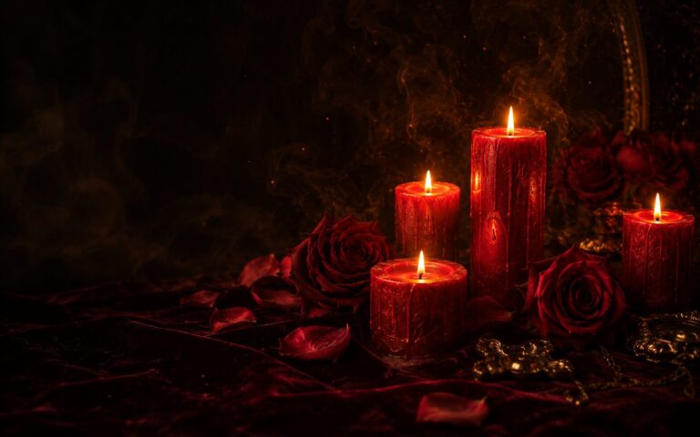 Love Rituals — remote ritual services