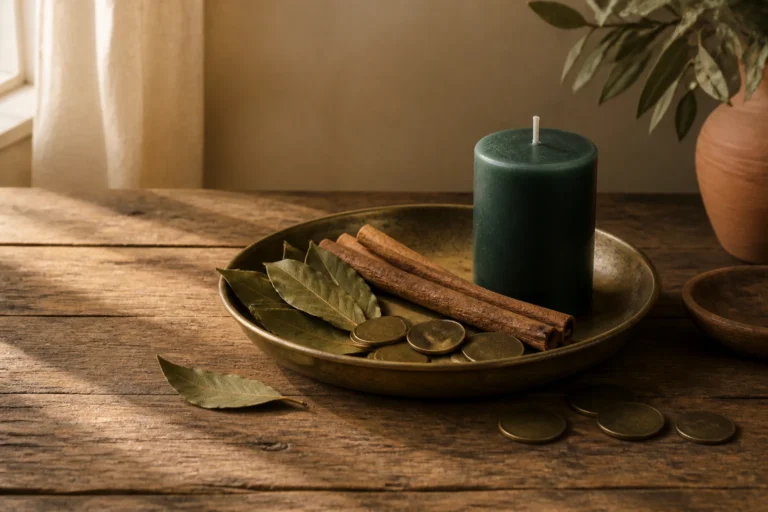 Prosperity — remote ritual services