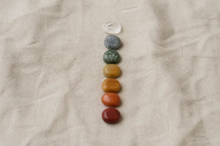Chakra Balancing — remote ritual service