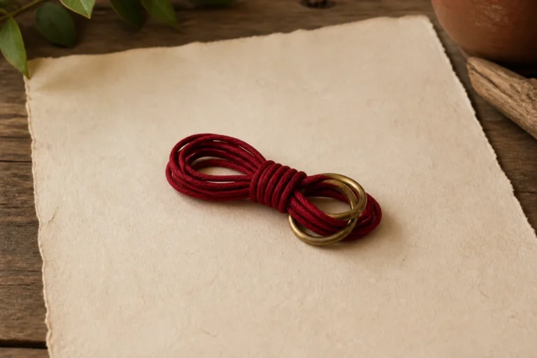 Commitment & Binding Spell — remote ritual service