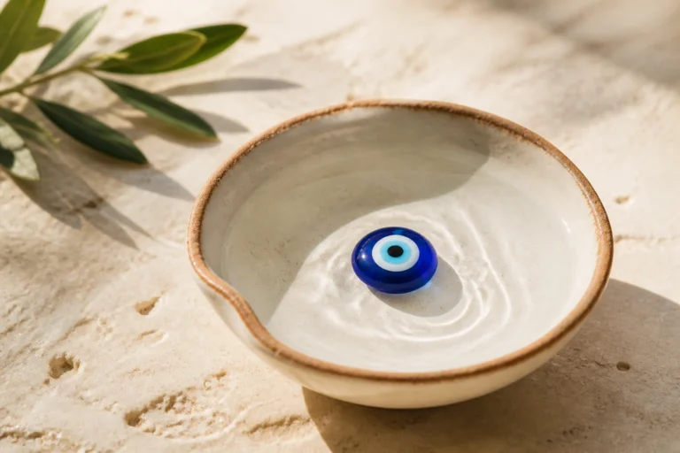 Evil Eye Removal — remote ritual service
