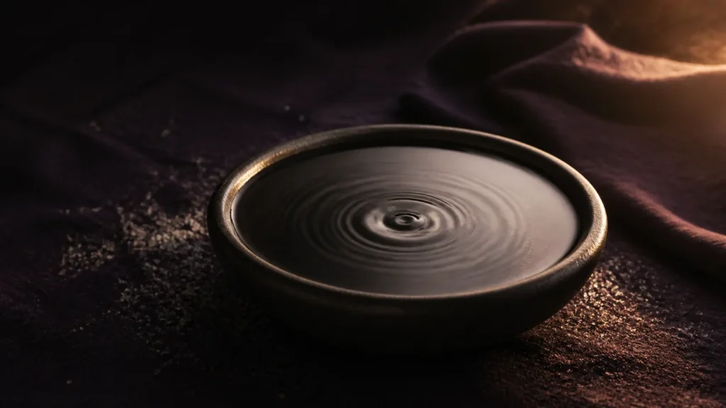 Scene aura cleansing