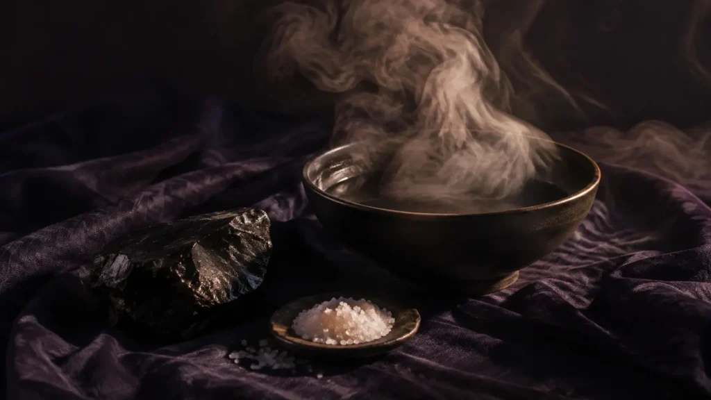 Scene curse removal