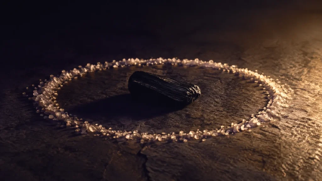 Scene protection spell