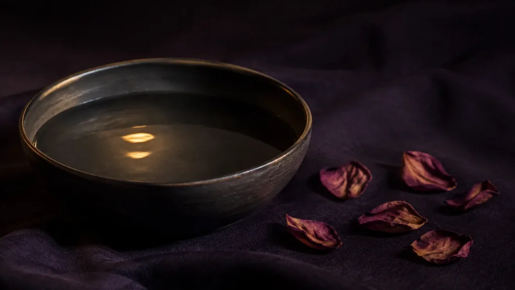Scene soulmate attraction spell