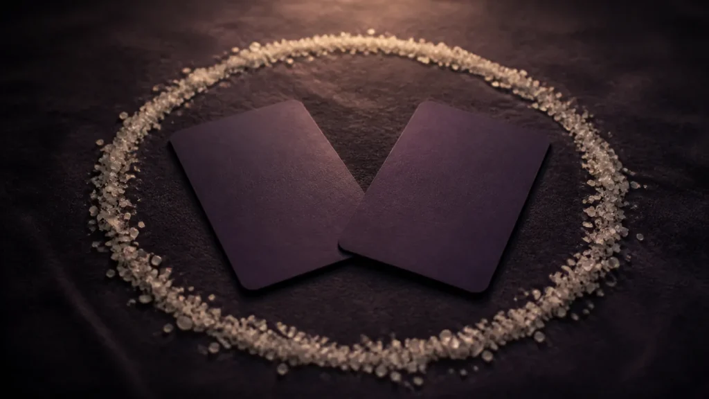 Scene twin flame reunion reading