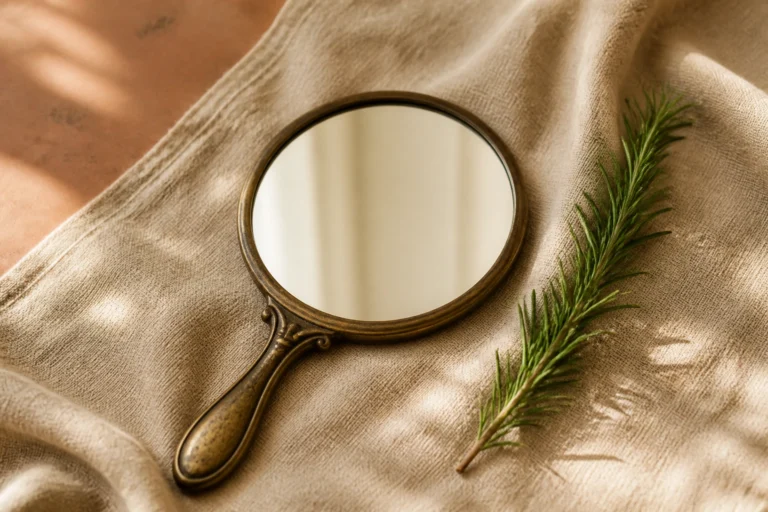 Self-Worth & Confidence Work — remote ritual service
