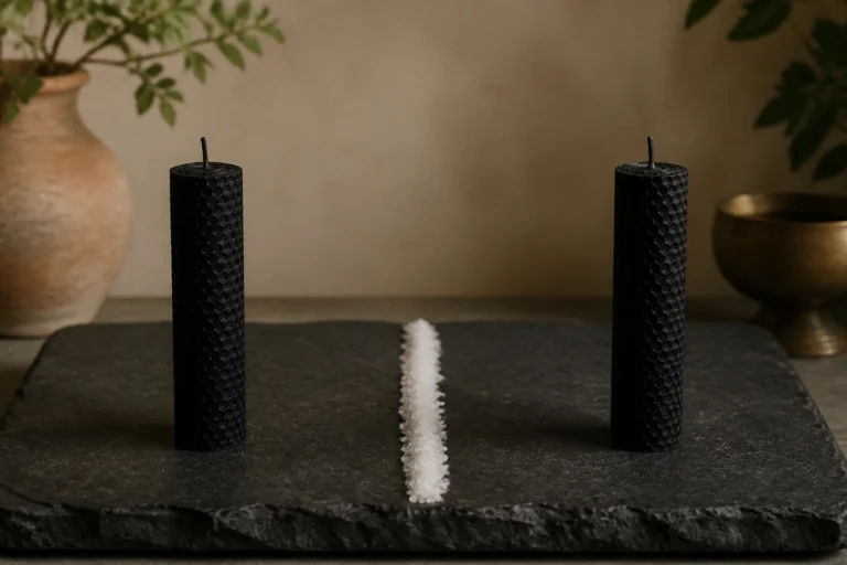 Separation Work — remote ritual service