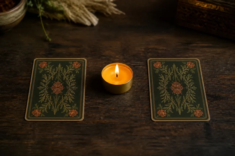 Should I Stay or Should I Go? — remote ritual service