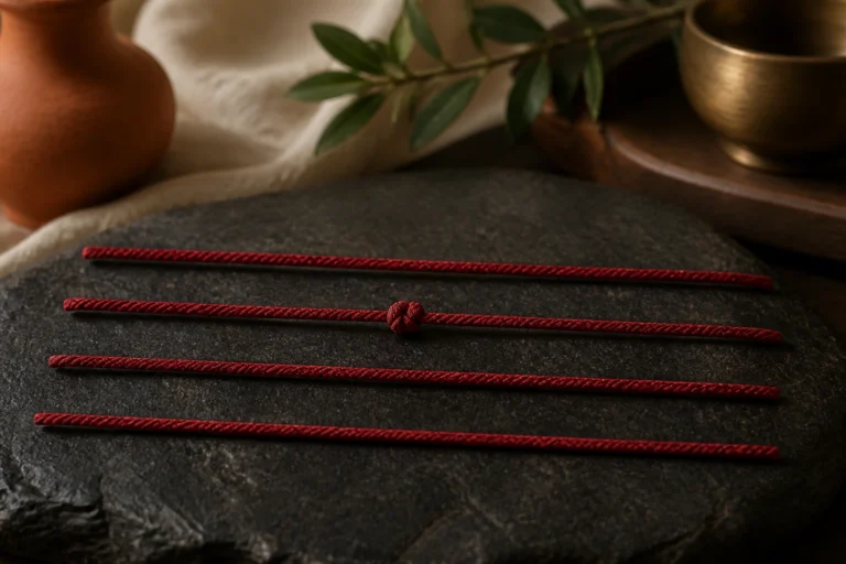 The Bond Working — remote ritual service